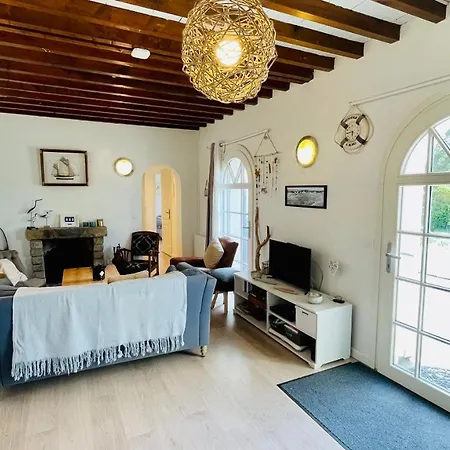 فيلة Maison De A Stella-plage Proche De La كوسيك