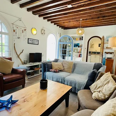 Maison De A Stella-plage Proche De La