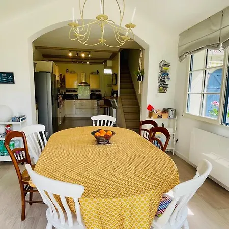 Maison De A Stella-plage Proche De La * كوسيك