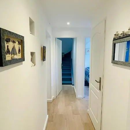 Maison De A Stella-plage Proche De La فيلة كوسيك