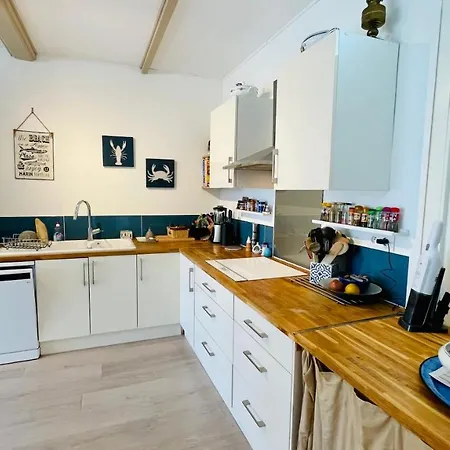 Maison De A Stella-plage Proche De La * كوسيك