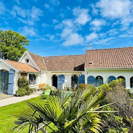 Maison De A Stella-plage Proche De La