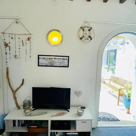 Maison De A Stella-plage Proche De La فيلة