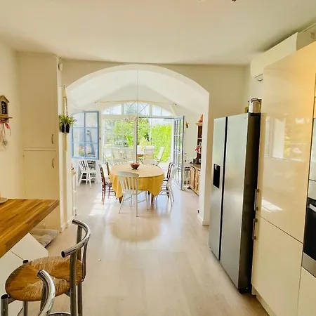 فيلة Maison De A Stella-plage Proche De La