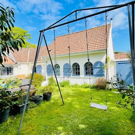 Maison De A Stella-plage Proche De La Cucq