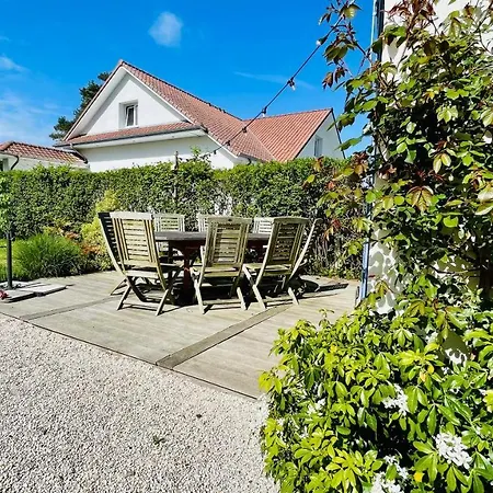 Maison De A Stella-plage Proche De La Villa Cucq