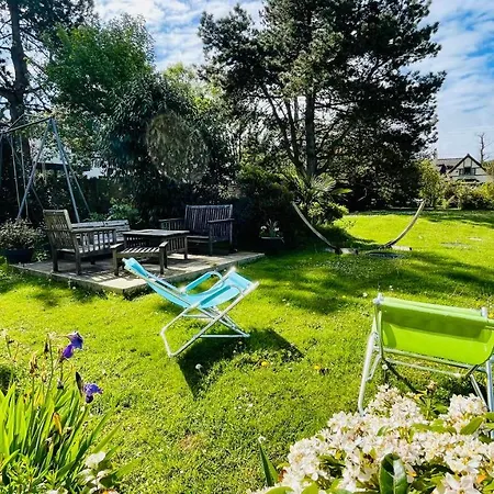 Maison De A Stella-plage Proche De La Villa *