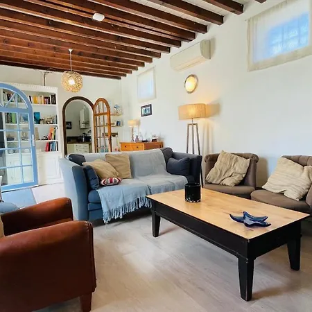 Villa Maison De A Stella-plage Proche De La