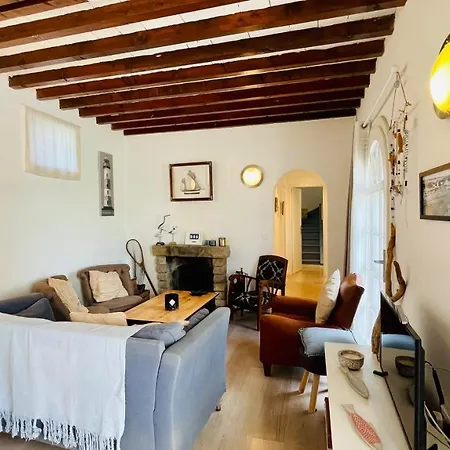 Villa Maison De A Stella-plage Proche De La