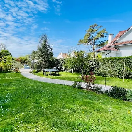 Villa Maison De A Stella-plage Proche De La Cucq