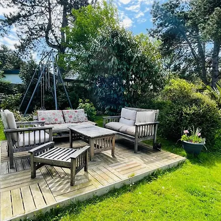 Maison De A Stella-plage Proche De La Villa *