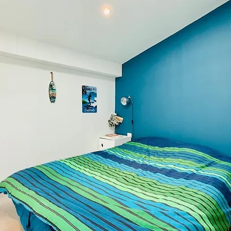 Villa Maison De A Stella-plage Proche De La