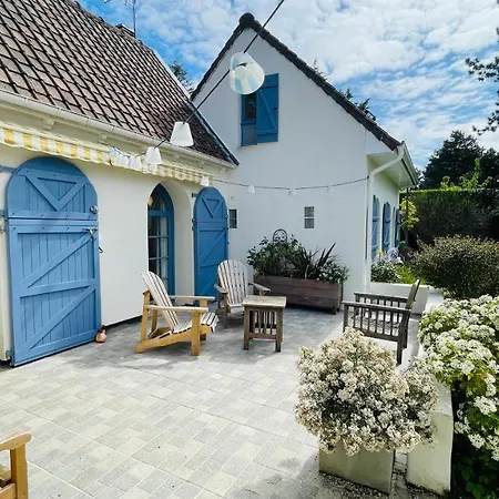 Villa Maison De A Stella-plage Proche De La
