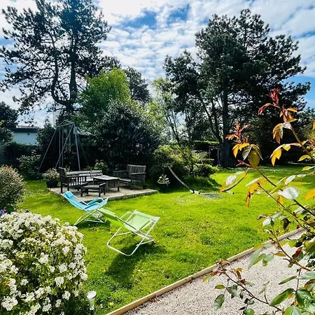 Villa Maison De A Stella-plage Proche De La Cucq
