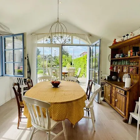 Maison De A Stella-plage Proche De La Villa *