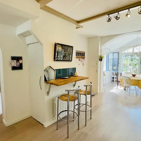 Maison De A Stella-plage Proche De La Villa Cucq